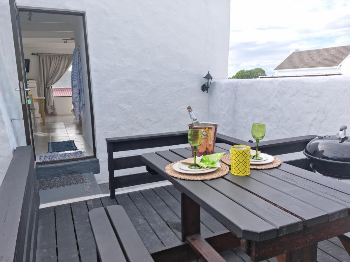 Apartamento South Of Africa Agulhas Exterior foto