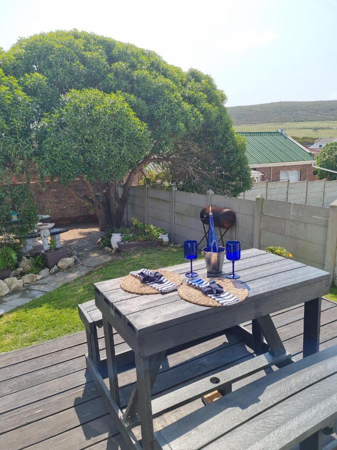 Apartamento South Of Africa Agulhas Exterior foto