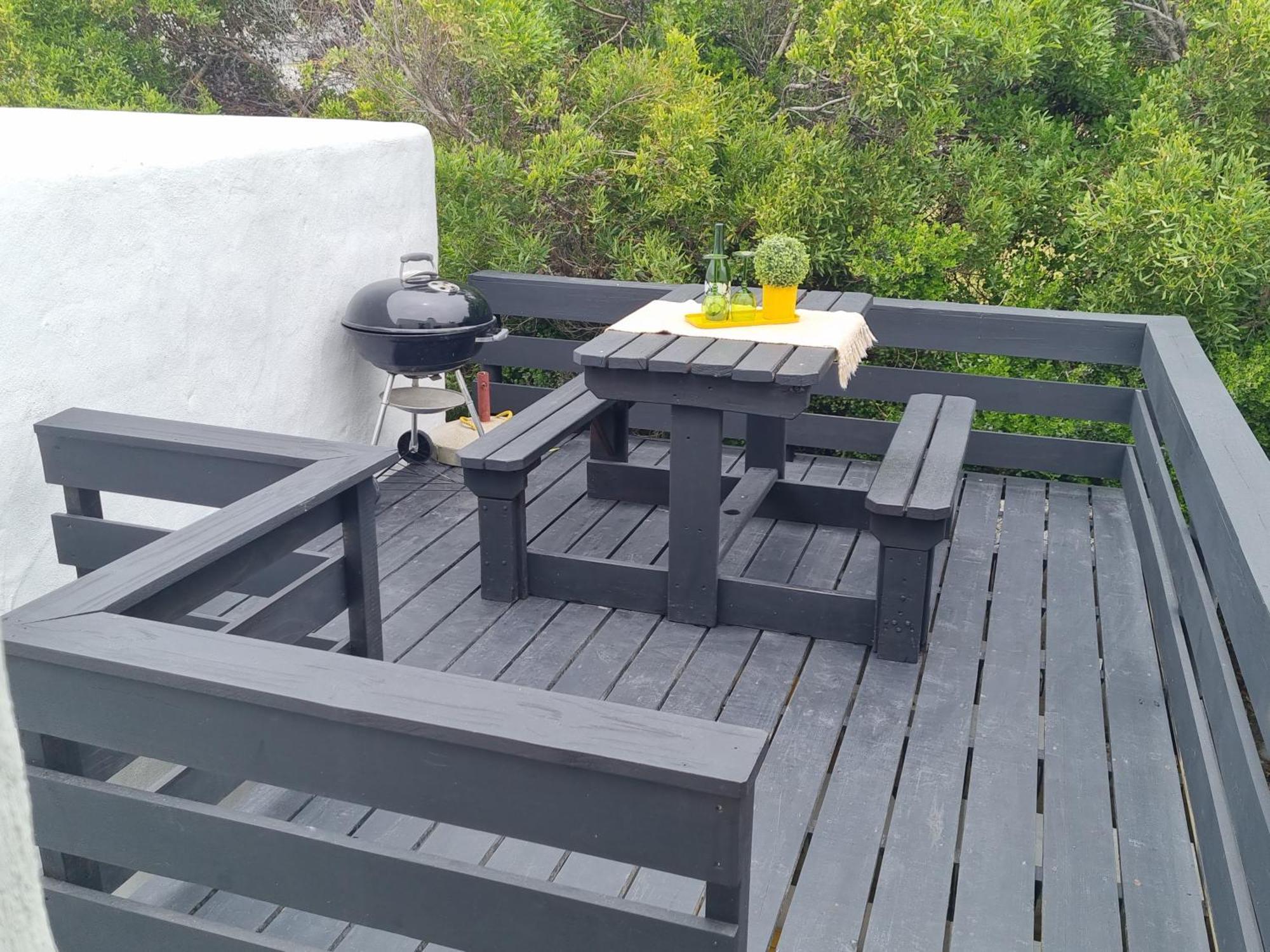 Apartamento South Of Africa Agulhas Exterior foto