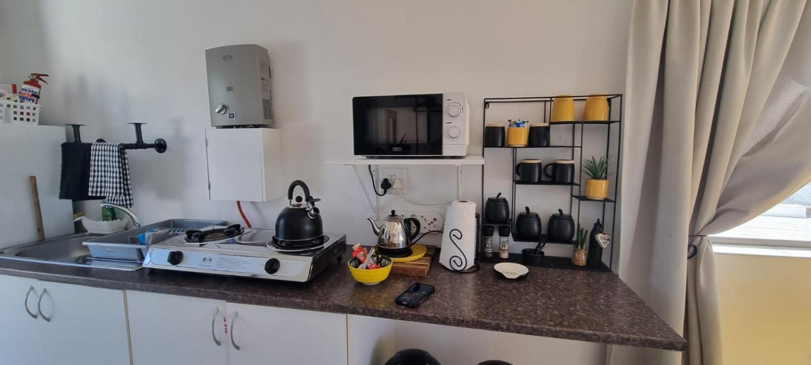 Apartamento South Of Africa Agulhas Exterior foto